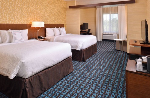 Farmington Hotel | Fairfield Inn & Suites by Marriott Farmington