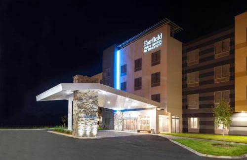 Fort Morgan Hotel | Fairfield Inn & Suites by Marriott Fort Morgan