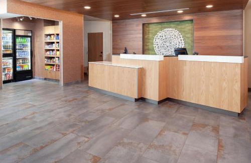 Fort Morgan Hotel | Fairfield Inn & Suites by Marriott Fort Morgan