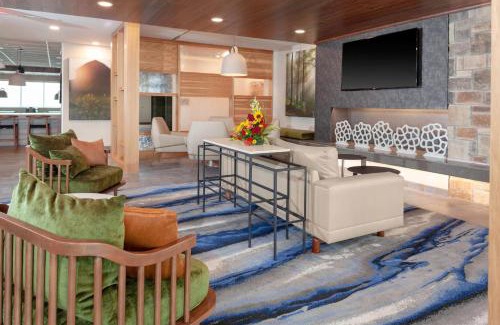 Fort Morgan Hotel | Fairfield Inn & Suites by Marriott Fort Morgan
