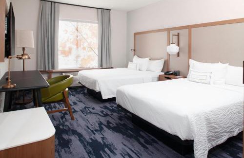 Fort Morgan Hotel | Fairfield Inn & Suites by Marriott Fort Morgan
