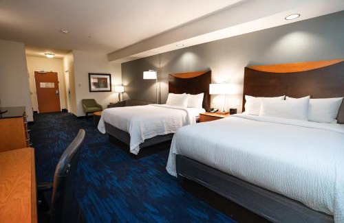 Grand Island Hotel | Fairfield Inn & Suites by Marriott Grand Island