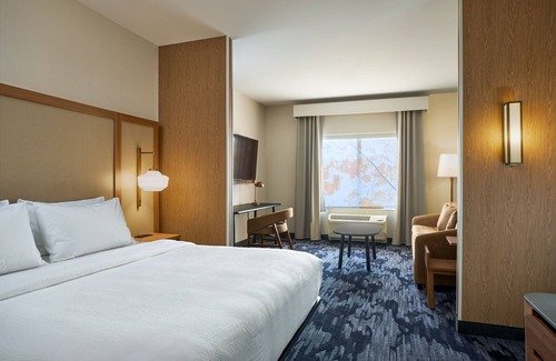 Hagerstown Hotel | Fairfield Inn & Suites by Marriott Hagerstown