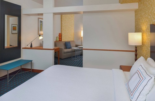 Santa Maria Hotel | Fairfield Inn & Suites by Marriott Santa Maria