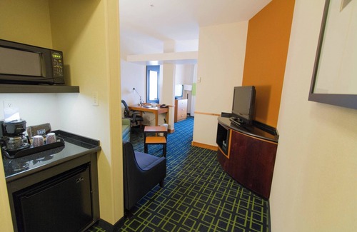 Santa Maria Hotel | Fairfield Inn & Suites by Marriott Santa Maria