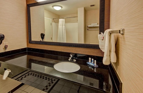 Weatherford Hotel | Fairfield Inn & Suites by Marriott Weatherford