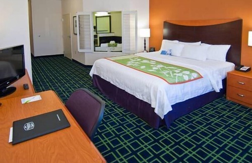 Weatherford Hotel | Fairfield Inn & Suites by Marriott Weatherford