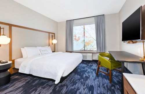 Florence Hotel | Fairfield Inn & Suites by Marriott Cincinnati Airport South/Florence