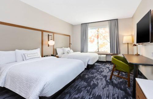 Florence Hotel | Fairfield Inn & Suites by Marriott Cincinnati Airport South/Florence