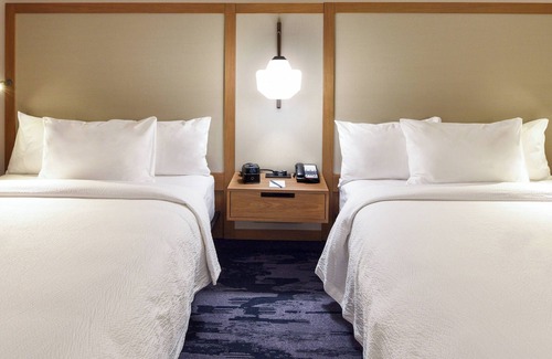 Menifee Hotel | Fairfield Inn & Suites by Marriott Menifee