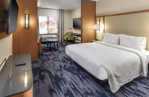 Menifee Hotel | Fairfield Inn & Suites by Marriott Menifee