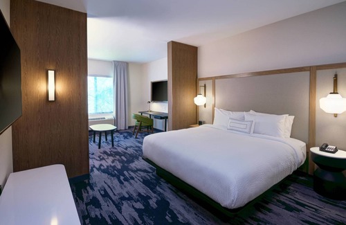 Midland Hotel | Fairfield Inn & Suites by Marriott Midland