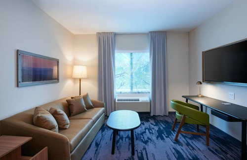Midland Hotel | Fairfield Inn & Suites by Marriott Midland