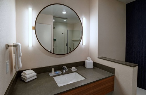 Midland Hotel | Fairfield Inn & Suites by Marriott Midland