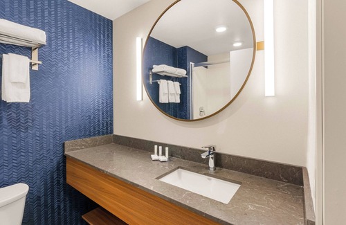 South Lake Union Hotel | Fairfield Inn & Suites by Marriott Seattle Downtown/Seattle Center