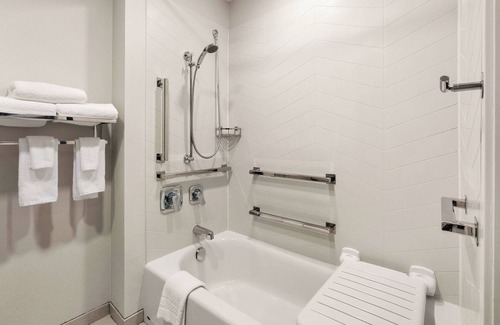 South Lake Union Hotel | Fairfield Inn & Suites by Marriott Seattle Downtown/Seattle Center
