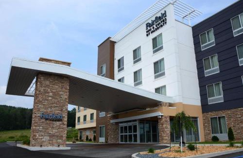 Somerset Hotel | Fairfield Inn & Suites By Marriott Somerset
