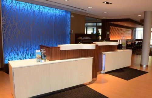 Somerset Hotel | Fairfield Inn & Suites By Marriott Somerset