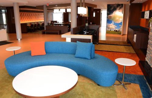 Somerset Hotel | Fairfield Inn & Suites By Marriott Somerset