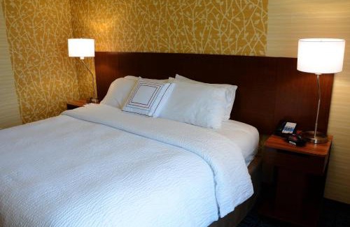 Somerset Hotel | Fairfield Inn & Suites By Marriott Somerset