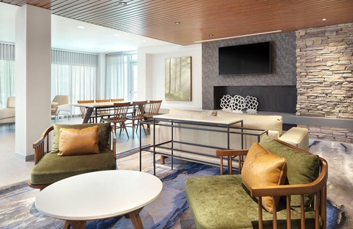 Tamarac Hotel | Fairfield Inn & Suites by Marriott Fort Lauderdale Northwest