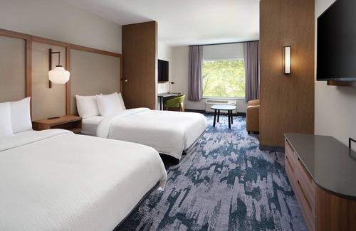 Tamarac Hotel | Fairfield Inn & Suites by Marriott Fort Lauderdale Northwest