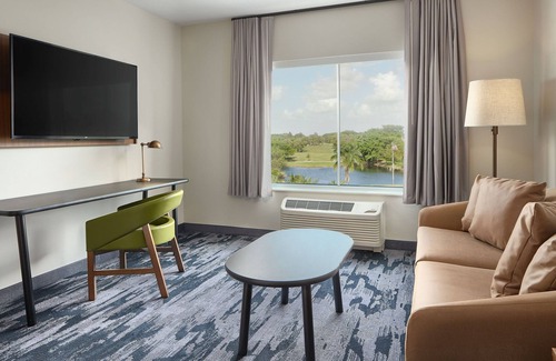 Tamarac Hotel | Fairfield Inn & Suites by Marriott Fort Lauderdale Northwest