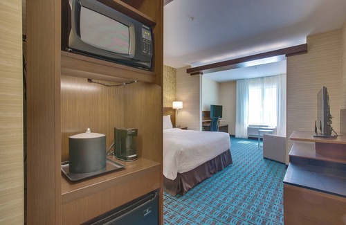 Wichita Hotel | Fairfield Inn & Suites by Marriott Wichita East