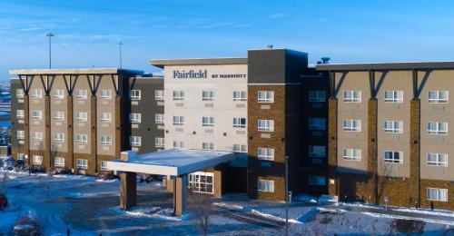 Airdrie Hotel | Fairfield Inn & Suites by Marriott Airdrie