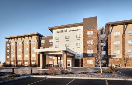Airdrie Hotel | Fairfield Inn & Suites by Marriott Airdrie