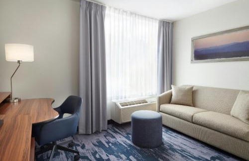 Beltline Hotel | Fairfield Inn & Suites by Marriott Calgary Downtown