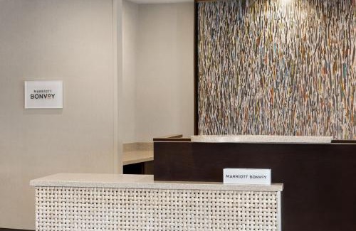 Amarillo Hotel | Fairfield Inn & Suites by Marriott Amarillo Airport