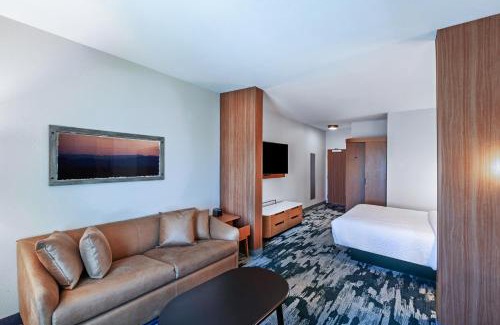 Liberal Hotel | Fairfield Inn & Suites by Marriott Liberal