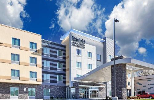 Liberal Hotel | Fairfield Inn & Suites by Marriott Liberal