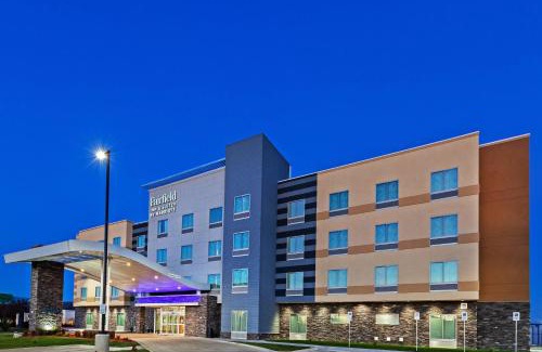 Liberal Hotel | Fairfield Inn & Suites by Marriott Liberal