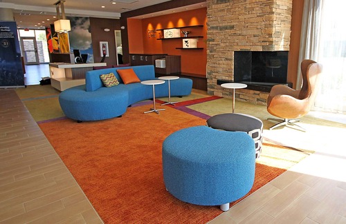 Pittsburg Hotel | Fairfield Inn & Suites by Marriott London