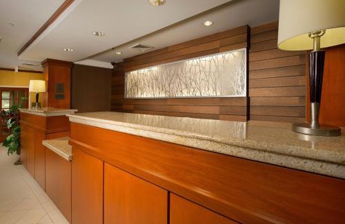 Marshall Hotel | Fairfield Inn & Suites by Marriott Marshall