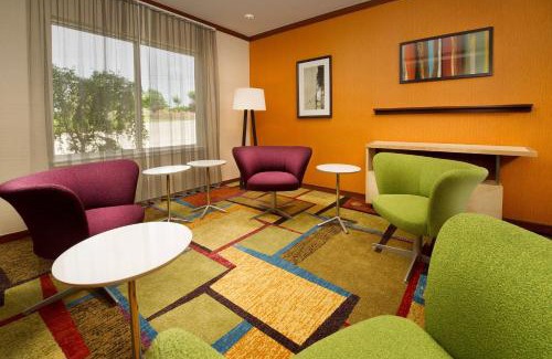 Marshall Hotel | Fairfield Inn & Suites by Marriott Marshall