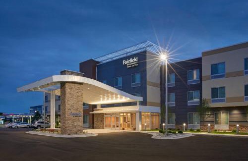 Midland Hotel | Fairfield Inn & Suites by Marriott Midland
