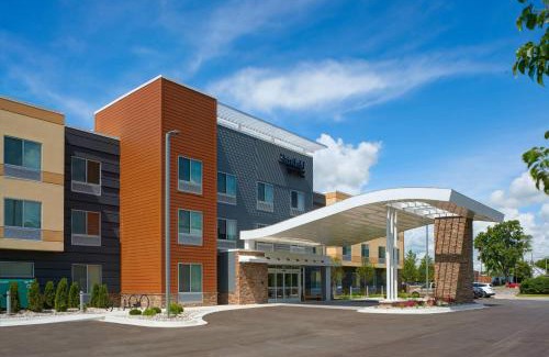 Midland Hotel | Fairfield Inn & Suites by Marriott Midland