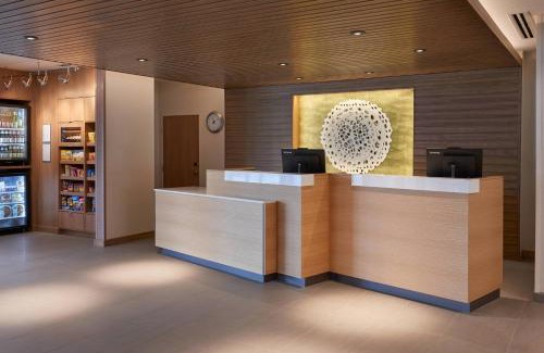Midland Hotel | Fairfield Inn & Suites by Marriott Midland
