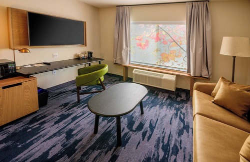 Moosic Hotel | Fairfield Inn & Suites by Marriott Scranton Montage Mountain