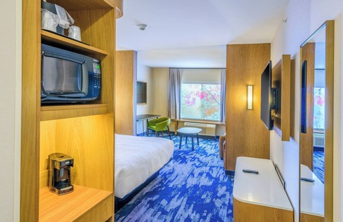 Moosic Hotel | Fairfield Inn & Suites by Marriott Scranton Montage Mountain