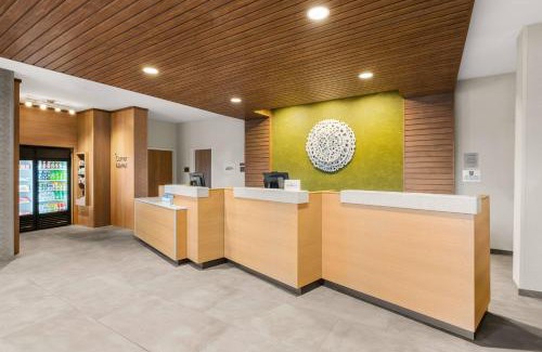 South Lake Union Hotel | Fairfield Inn & Suites by Marriott Seattle Downtown/Seattle Center