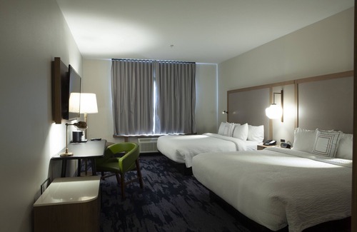 Virgin Hotel | Fairfield Inn & Suites by Marriott Virgin Zion National Park