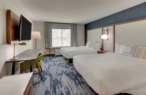 Warsaw Hotel | Fairfield Inn & Suites by Marriott Warsaw