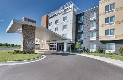 Wichita Hotel | Fairfield Inn & Suites By Marriott Wichita East