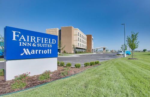Wichita Hotel | Fairfield Inn & Suites By Marriott Wichita East