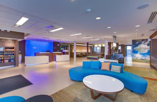 Wichita Hotel | Fairfield Inn & Suites By Marriott Wichita East