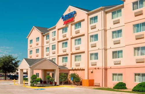 Abilene Hotel | Fairfield Inn & Suites by Marriott Abilene